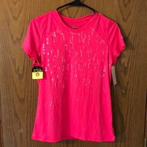 Champion athletic shirt